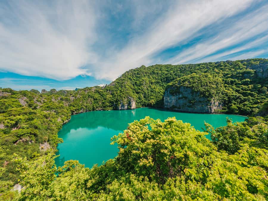 Koh Samui: Angthong Marine Park Snorkeling Tour by Speedboat - The Boat Ride Rhythm: Fast Hops, Long Hours, and Motion