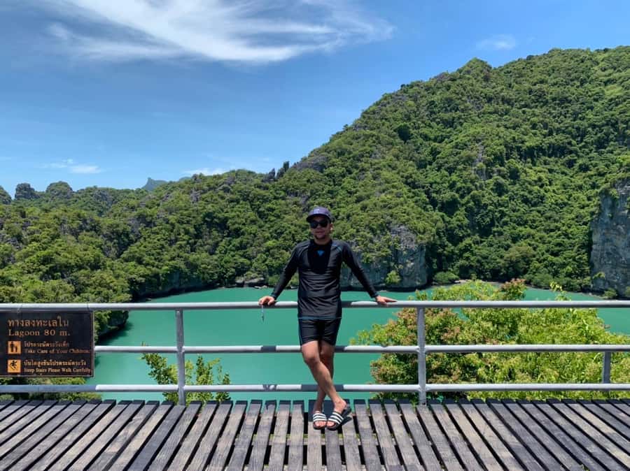 Koh Samui: Angthong Marine Park Speedboat Tour with Kayaking - Group size, guide quality, and the pace trade-off
