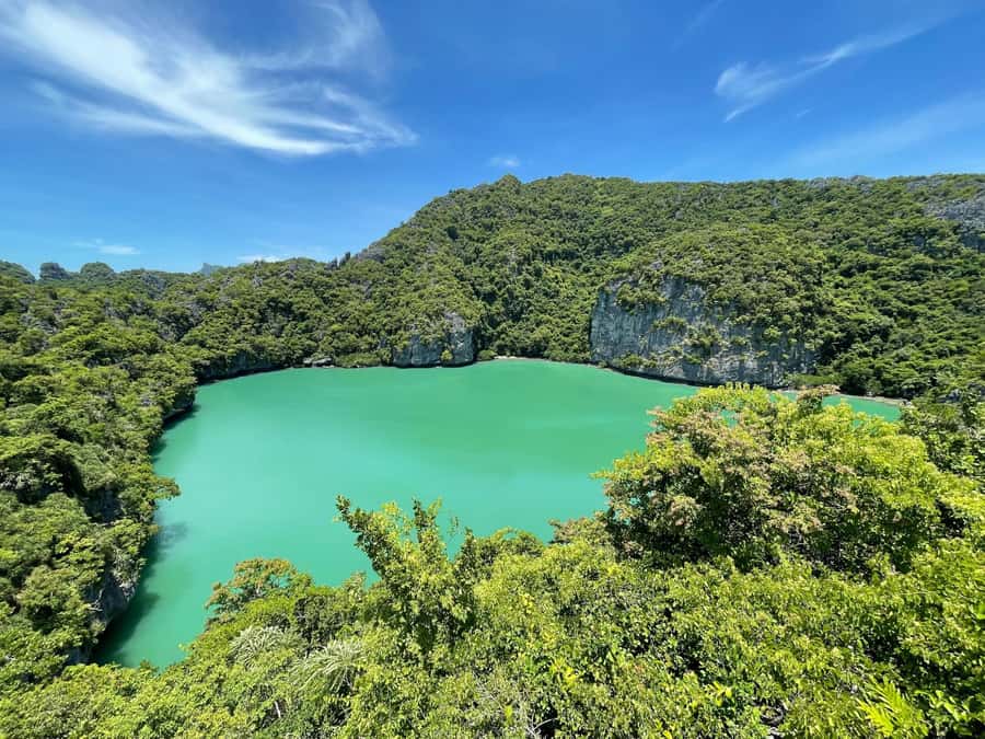 Koh Samui: Angthong Marine Park Speedboat Tour with Kayaking - Why this Angthong Marine Park day feels worth it