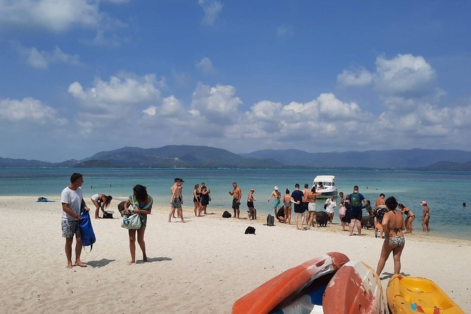 Koh Samui Islands Snorkeling Trip By Speedboat - The other two stops: expect scenery, not reef guarantees