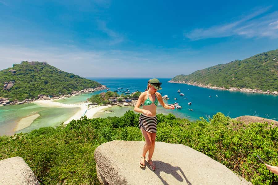 Koh Samui: Ko Tao & Nang Yuan Premium Tour Lunch & Transfer - Key things I’d watch for