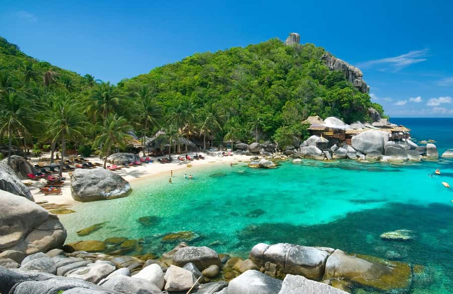 Koh Samui: Koh Nangyuan & Koh Tao Speedboat Tour with Lunch - Key things to love about this Koh Samui speedboat day