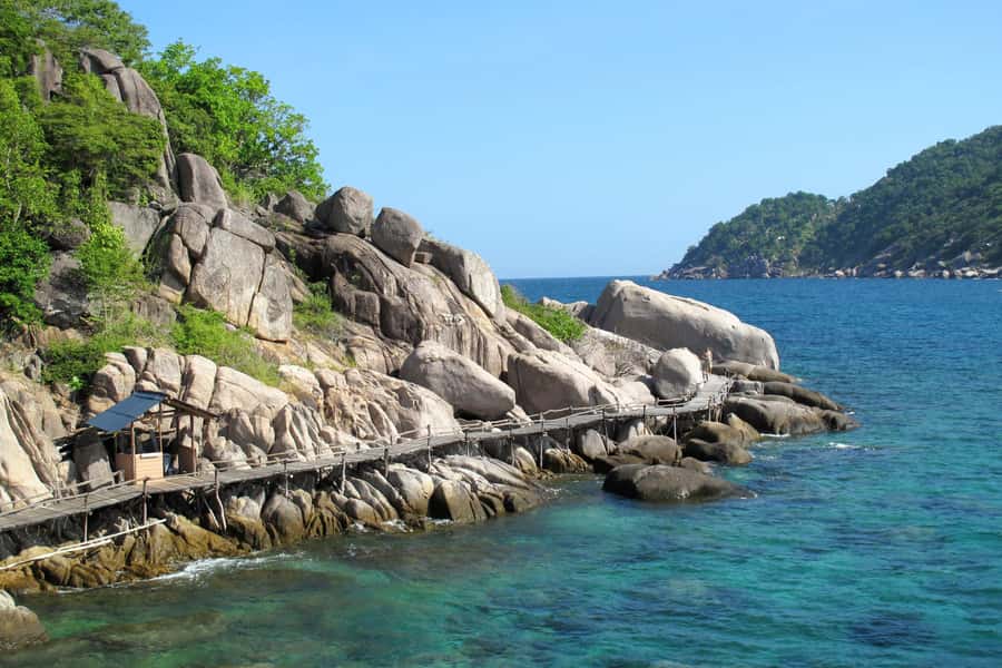 Koh Samui: Koh Nangyuan & Koh Tao Speedboat Tour with Lunch - Back to Koh Samui: how to pace yourself for the 7-hour day