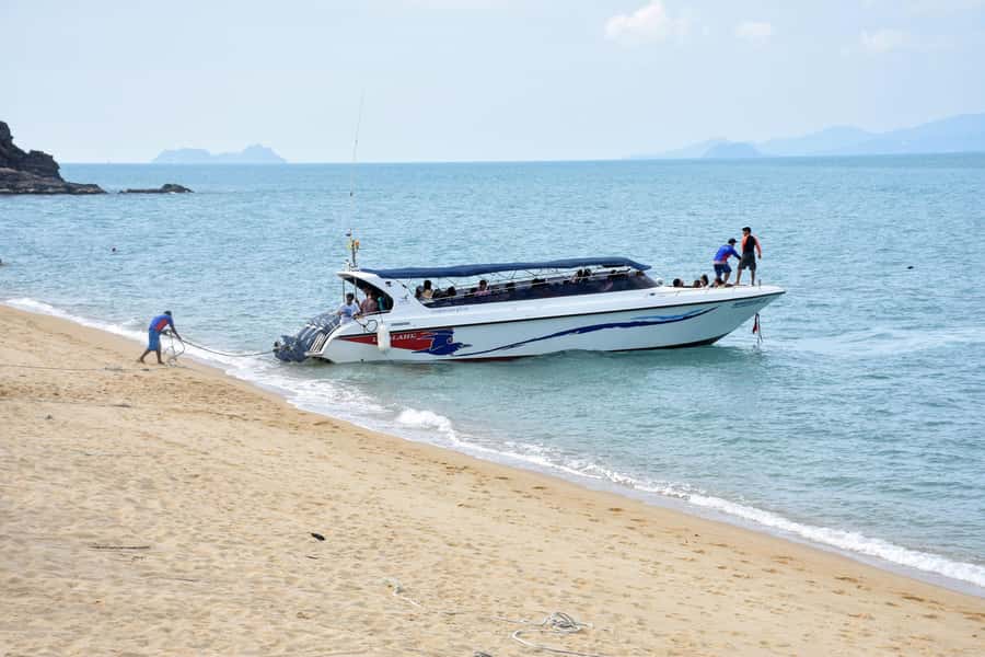 Koh Samui: Koh Nangyuan & Koh Tao Speedboat Tour with Lunch - Cost check: what’s included, what’s extra, and why the money makes sense