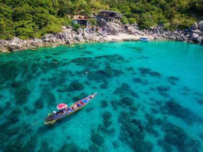 Koh Samui: Koh Tao and Koh Nang Yuan Speedboat Join Tour - Hotel Pickup, Bophut Pier, and a Fast Ride to Koh Tao