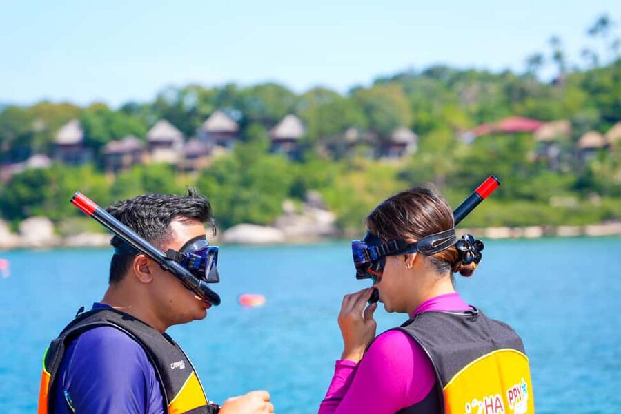 Koh Samui: Pig Island & Koh Tan Snorkeling by Speed boat - Who This Tour Fits Best (And Who Should Skip It)