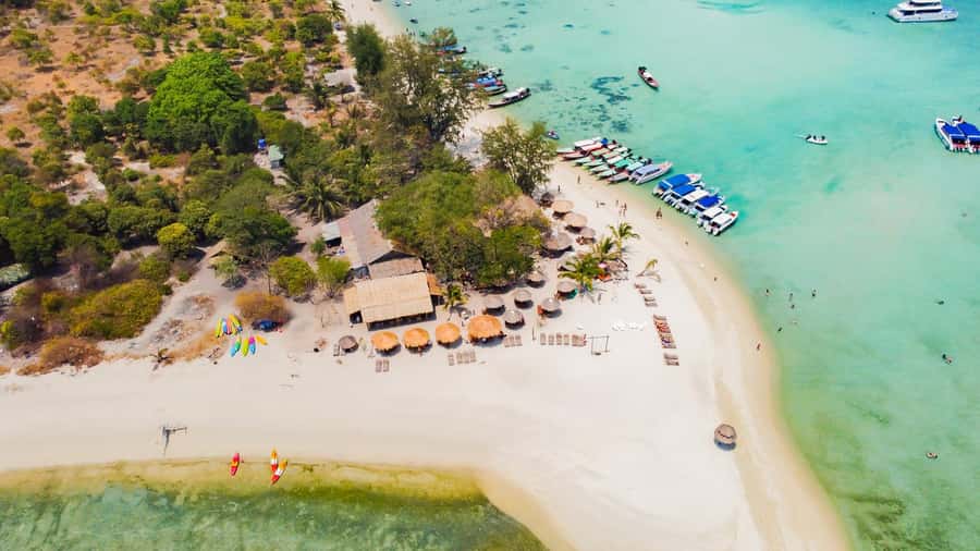 Koh Samui: Pig Island & Koh Tan Speedboat Tour with Lunch - Snorkeling gear reality: what’s included, and how to prepare