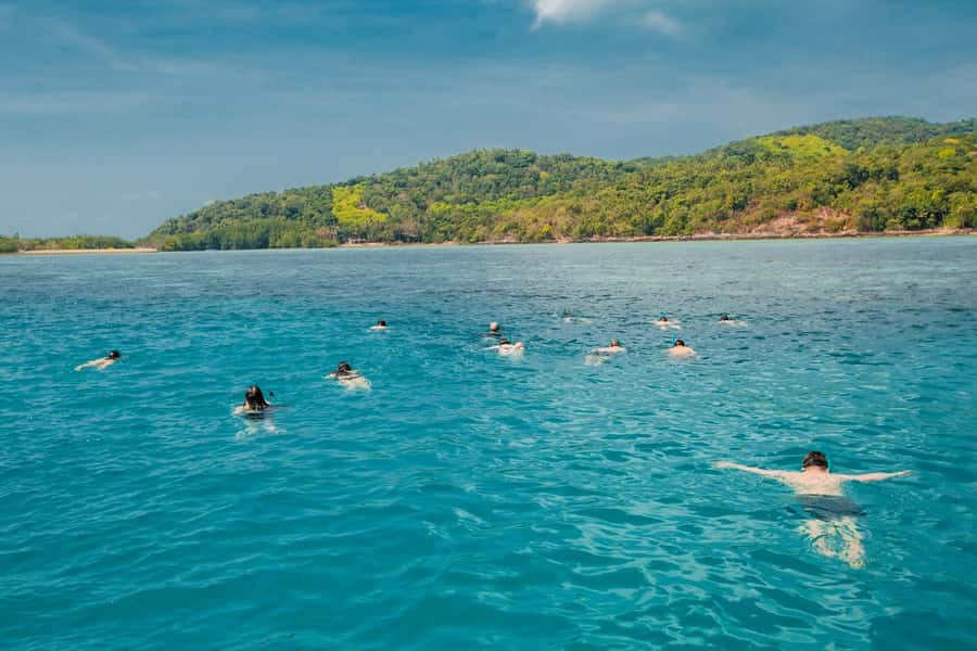 Koh Samui: Pig Island & Koh Tan Speedboat Tour with Lunch - Why Pig Island + Koh Tan works as a single Koh Samui day