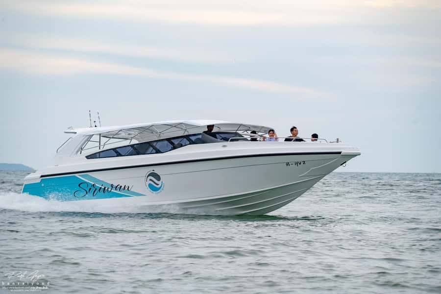 Koh Samui: Private Speedboat Charter – Custom Island Routes - Key Things You’ll Notice Right Away