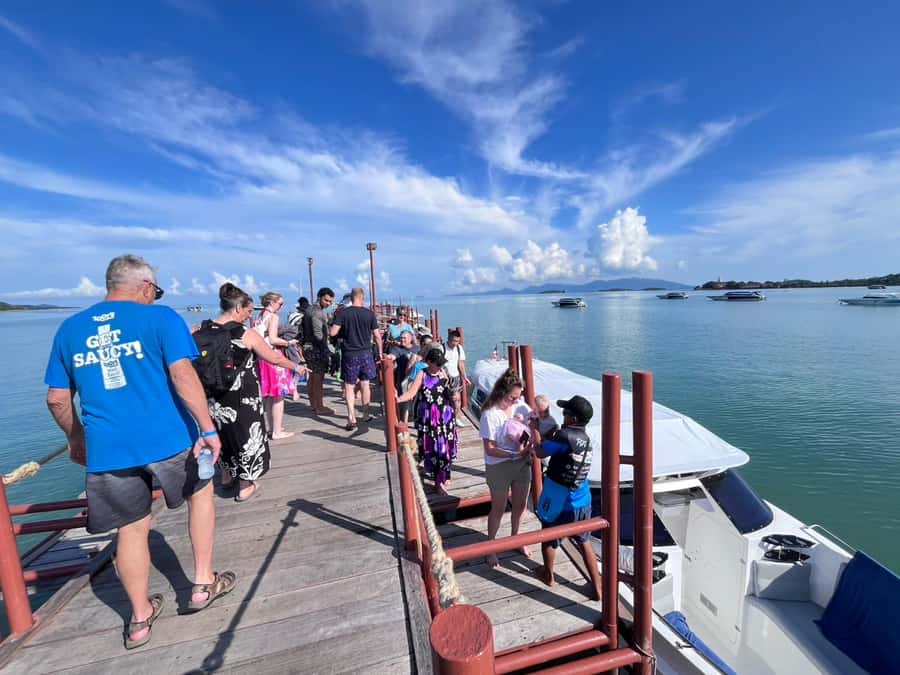 Koh Samui: Private Speedboat Charter – Custom Island Routes - How a Private Charter Changes the Samui Island Day