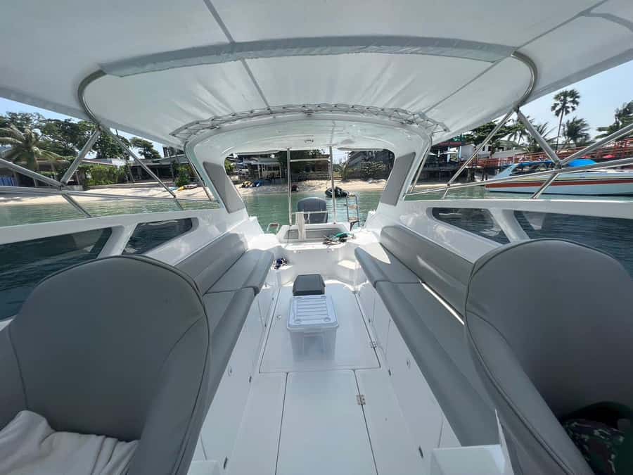 Koh Samui: Private Speedboat Charter – Custom Island Routes - Ang Thong National Marine Park: Limestone Islands, Secluded Beaches, and Snorkel Time