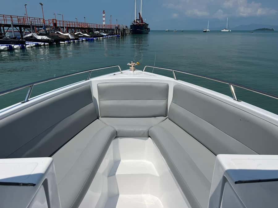 Koh Samui: Private Speedboat Charter – Custom Island Routes - Koh Tao & Koh Nang Yuan: Snorkel Stops Plus a Viewpoint Hike