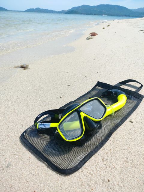 Koh Samui: Private Speedboat to Pig Island with Snorkeling - The crew’s role: music, photos, and hands-on attention