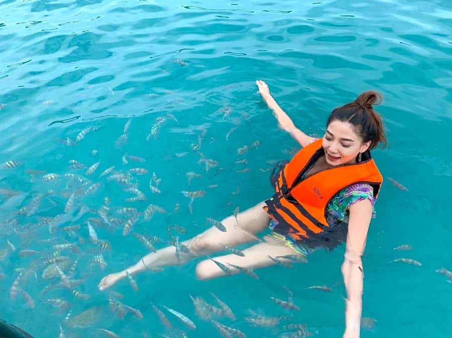 Koh Samui: Private Speedboat to Pig Island with Snorkeling - Included and not included: so you can budget calmly