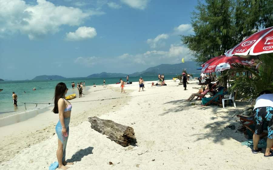 Koh Samui: Snorkeling and Kayaking by Speedboat - Sea kayaking: fun work, not a test