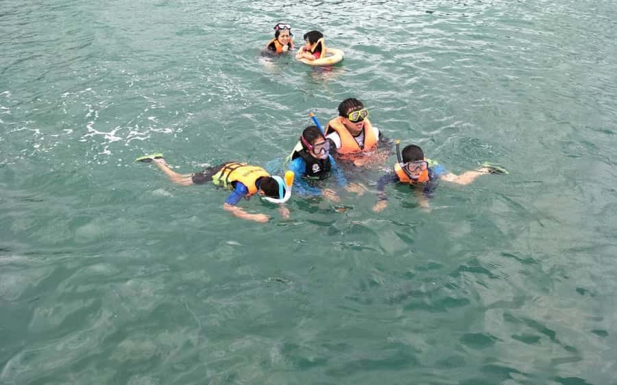 Koh Samui: Snorkeling and Kayaking by Speedboat - Should you book Koh Samui: Snorkeling and Kayaking by Speedboat?