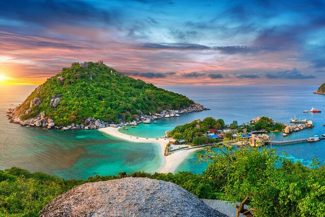 Koh Tao and Koh Nang Yuan by Speedboat - Speedboat Island Hopping From Koh Samui: What You Actually Get