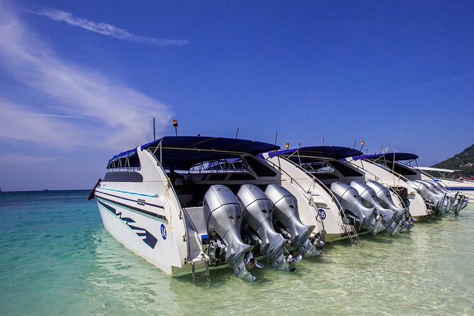 Koh Tao and Koh Nang Yuan by Speedboat - Pickup, Pier Time, and the Pace of the Morning (7:00 AM to Boarding)