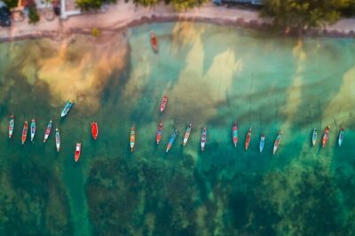 Koh Tao and Koh Nang Yuan by Speedboat - Hin Wong (Rock Bay) Snorkeling: Great If Weather Cooperates