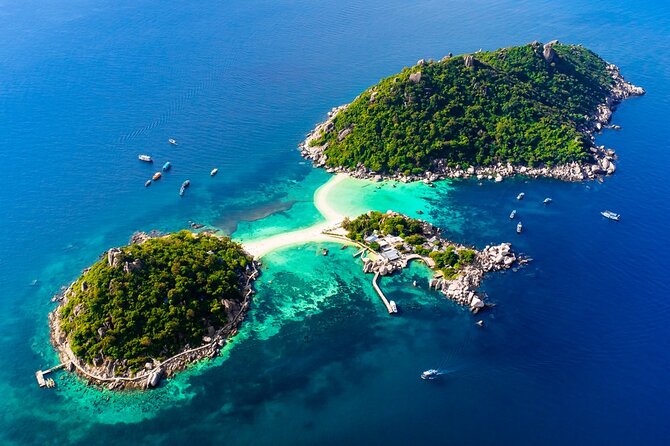 Koh Tao and Koh Nang Yuan by Speedboat - Price and Value: How $79.12 Really Adds Up