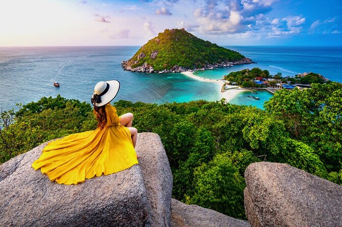 Koh Tao and Koh Nang Yuan by Speedboat - Boat Comfort and Rain Reality: Plan Like the Water Has Opinions