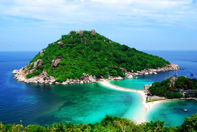 Koh Tao and Koh Nang Yuan Snorkel Tour (Speedboat from Koh Samui) - Key things I’d bet on before you book