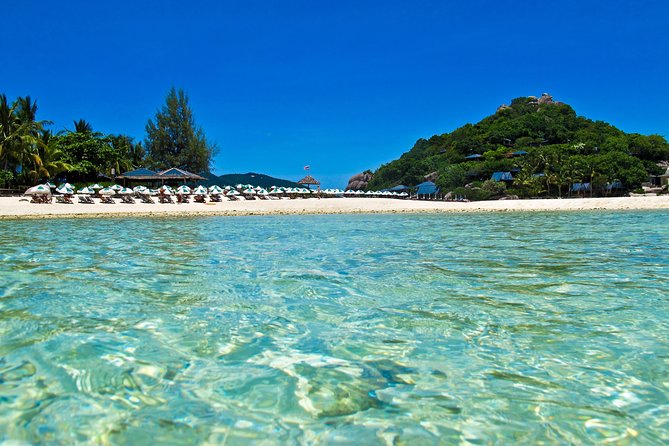 Koh Tao and Koh Nang Yuan Snorkel Tour (Speedboat from Koh Samui) - The speedboat ride reality check: comfortable when calm, noisy and tight when full