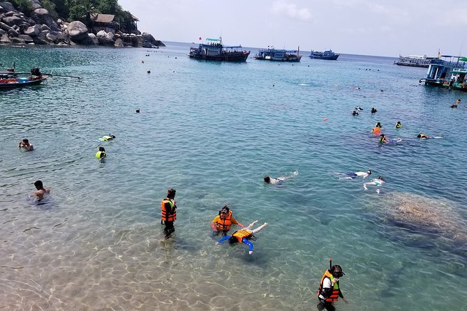 Koh Tao and Koh Nang Yuan Snorkeling Trip By Speedboat From Koh Samui - What’s included (and what to pack) for comfortable snorkeling
