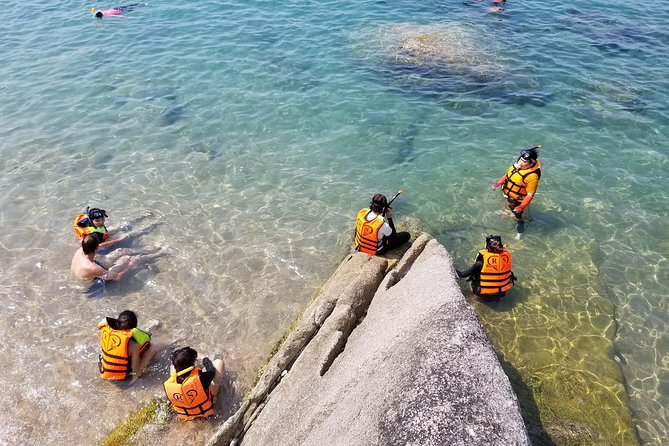 Koh Tao and Koh Nang Yuan Snorkeling Trip By Speedboat From Koh Samui - Who this tour suits best on Koh Samui