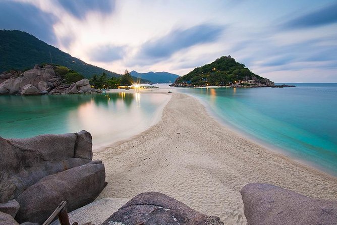 Koh Tao and Koh Nang Yuan Speedboat Tour from Koh Phangan - The speedboat ride: bumpy water, safety, and patience