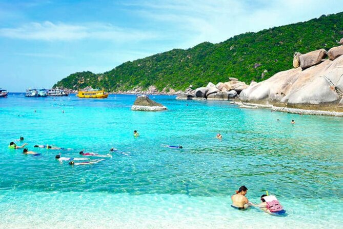 Koh Tao and Koh Nang Yuan Speedboat Tour from Koh Phangan - Price and value: what $67.92 buys you (and what it doesn’t)