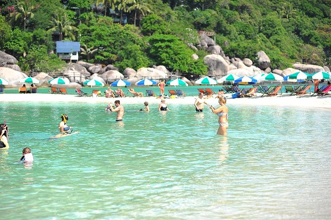 Koh Tao and Koh Nang Yuan Speedboat Tour from Koh Samui - What’s included vs. extra: the clean checklist you’ll want