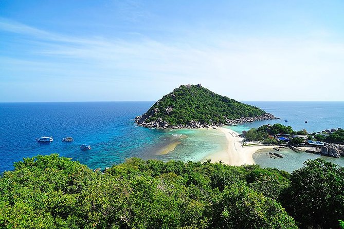 Koh Tao and Koh Nang Yuan Speedboat Tour from Koh Samui - Small details that affect your comfort
