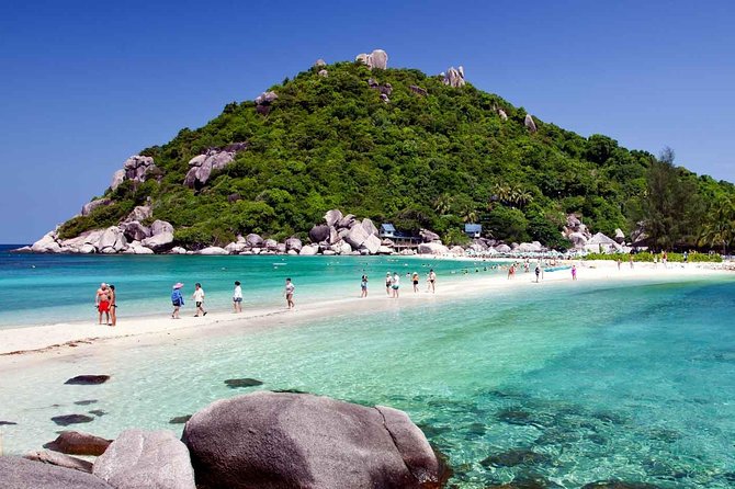 Koh Tao and Koh Nangyuan Snorkeling Tour by Speedboat from Ko Samui - From Ko Samui to Nang Yuan: The Speedboat Setup
