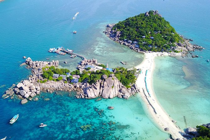 Koh Tao and Koh Nangyuan Snorkeling Tour by Speedboat from Ko Samui - Price and Value: Is $94.73 a Good Deal?