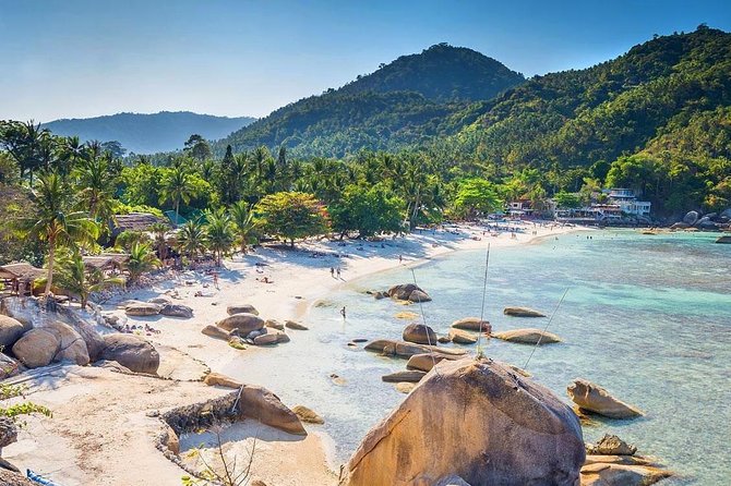Koh Tao and Koh Nangyuan Snorkeling Tour by Speedboat from Ko Samui - Group Size Truth: Not Private, and Water Capacity Can Be Bigger