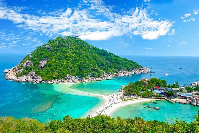 Koh Tao & Koh Nang Yuan Snorkeling Tour by Speed Boat from Samui - Morning Starts at Bo Phut: Breakfast and Getting Organized