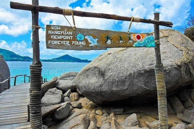 Koh Tao & Koh Nang Yuan Snorkeling Tour by Speed Boat from Samui - Koh Tao Lunch Break and Bay-Hopping Snorkel Time