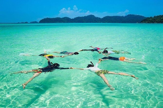 Koh Tao & Koh Nang Yuan Snorkeling Tour by Speed Boat from Samui - Boat Ride Reality: Speed, Sea Sickness, and Comfort Tips