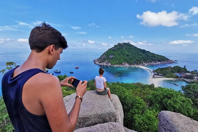 Koh Tao & Koh Nang Yuan Snorkeling Tour by Speed Boat from Samui - Gear, Guide, and Group Size: Why It Feels Well Run