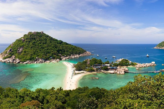 Koh Tao & Koh Nangyuan by Speed Boat (Snorkeling trip from Koh Samui) - Why this Koh Samui to Koh Tao + Koh Nang Yuan speedboat combo works