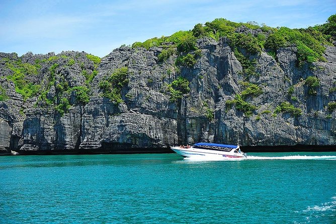 Koh Tao & Koh Nangyuan by Speed Boat (Snorkeling trip from Koh Samui) - Pickup, timing, and how the day usually flows