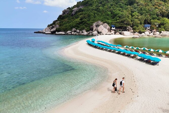Koh Tao & Koh Nangyuan Snorkeling Trip By Speedboat From Koh Phangan - Mango Bay Snorkeling: Your First Look at Koh Tao’s Underwater Life