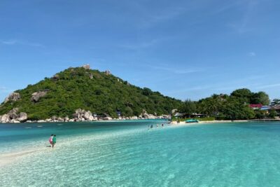 Koh Tao & Koh Nangyuan Snorkeling Trip By Speedboat From Koh Phangan - Speedboat Time on the Gulf of Thailand (What You Trade for Convenience)