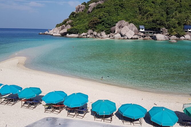 Koh Tao & Koh Nangyuan Snorkeling Trip By Speedboat From Koh Phangan - Nangyuan Island: Buffet Lunch, Swimming, and the Viewpoint Walk