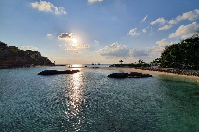 Koh Tao & Koh Nangyuan Snorkeling Trip By Speedboat From Koh Phangan - What’s Included: Guide Help, Gear, Snacks, and Insurance