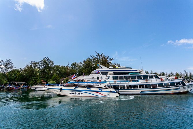 Koh Yao Yai to Ao Nang by Koh Yao Sun Smile Speed Boat - Price vs Value: Why This Transfer Usually Makes Sense
