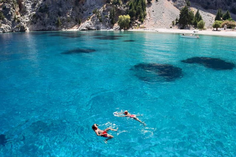 Kolymbia: High-Speed Boat to Symi Island & St George's Bay - From Kolymbia Harbour to Symi: a day trip with real momentum
