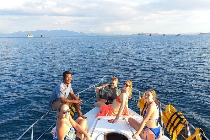 Komodo Islands with Speedboat in Labuhan Bajo - Komodo Island or Rinca: Ranger-Led Dragon Viewing