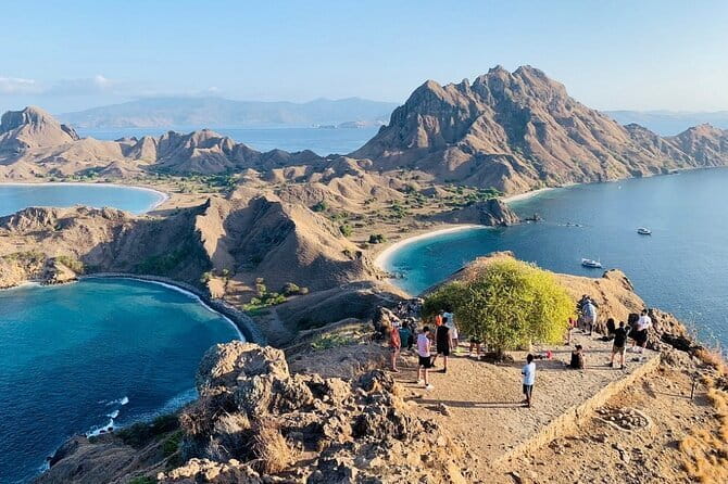 Komodo Islands with Speedboat in Labuhan Bajo - Taka Makassar and Manta Point: Snorkeling Stops With Real Reef Time